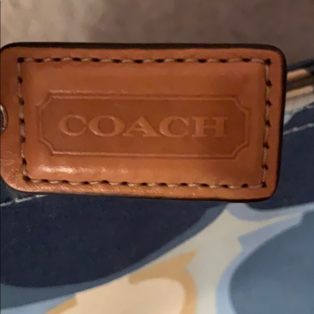✨SOLD✨ Coach purse - Picture 3 of 7